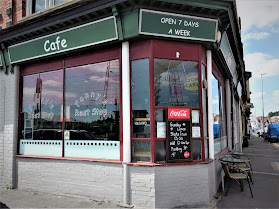 Fanny's Rest Stop Café