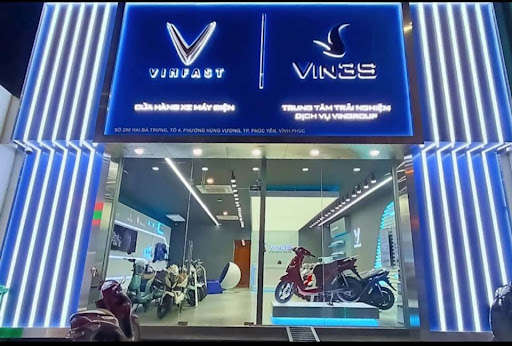 Xe máy điện VinFast Vĩnh Phúc- Vin3S Phúc Yên