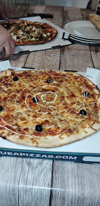 Les plus récentes photos du Pizzas à emporter LE KIOSQUE A PIZZAS Saint André de Cubzac à Saint-André-de-Cubzac - n°1