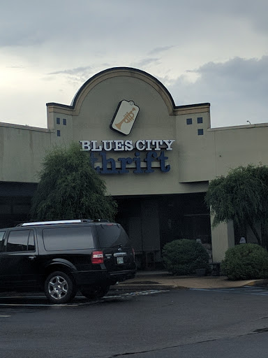 Thrift Store «Blues City Thrift Store», reviews and photos