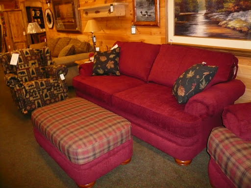 Rustic Furniture Store «TimberCreek Furniture», reviews and photos, 1038 1st Ave E, Shakopee, MN 55379, USA