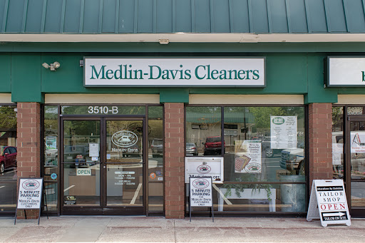 Dry Cleaner «Medlin-Davis Cleaners, Ridgewood», reviews and photos, 3510 Wade Ave, Raleigh, NC 27607, USA