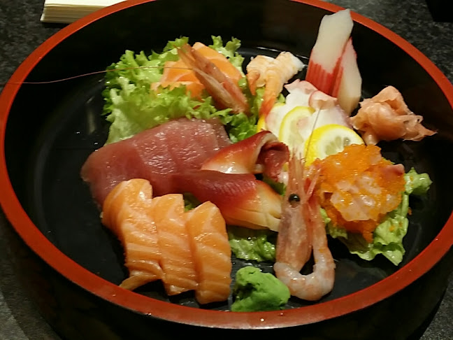 Beoordelingen van Kamii Sushi in Vilvoorde - Restaurant