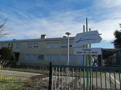 Collège Le Bois de La Rive à Unieux