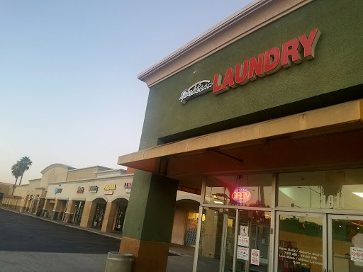 Laundromat «Sparklean Laundry Riverside», reviews and photos, 3911 Chicago Ave, Riverside, CA 92507, USA