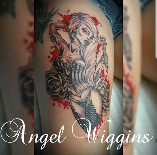 Explore waterfowl tattoo ideas, creative tattoo ideas in Waxahachie, available at ExclusivE Tattoo and Barber