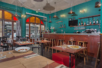 Bar du Restaurant italien Il Covo à Paris - n°13