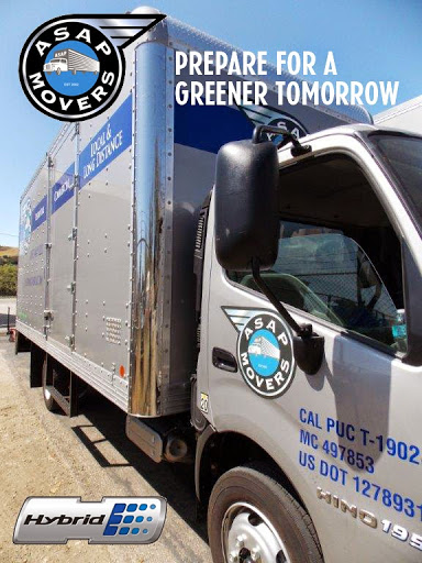 Moving Company «ASAP Movers», reviews and photos, 750 Francis Ave, San Luis Obispo, CA 93401, USA