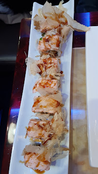 Sushi du Restaurant de sushis Le Pont de Tokyo à Paris - n°10