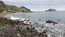 Foto di Praia Do Degredo ubicato in zona naturale