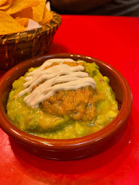 Guacamole du Restaurant mexicain Mexi & Co à Paris - n°5