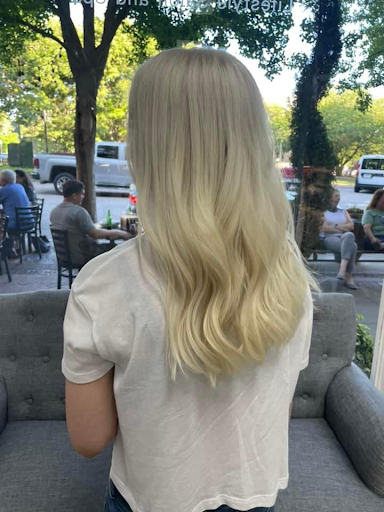 Hair Salon «Princeton Salon & Spa Gainesville», reviews and photos, 106 Washington St SW, Gainesville, GA 30501, USA