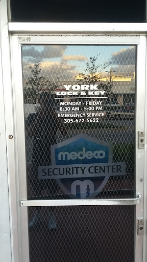 Locksmith «York Lock & Key Inc.», reviews and photos, 1554 Alton Rd, Miami Beach, FL 33139, USA