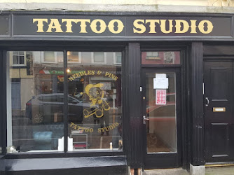 Needles and Pins tattoo studio