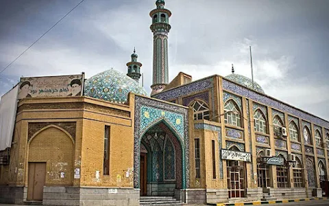 Jameh Mosque of Khorramshahr image