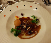 Foie gras du Restaurant français Restaurant Au Boeuf à Blaesheim - n°6