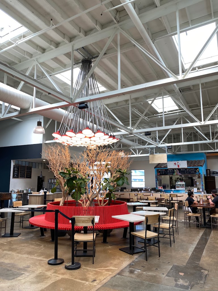 Jora Peruvian food 95110