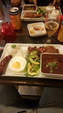 Nasi lemak du Restaurant colombien Restaurant El Cafetero à Lyon - n°5