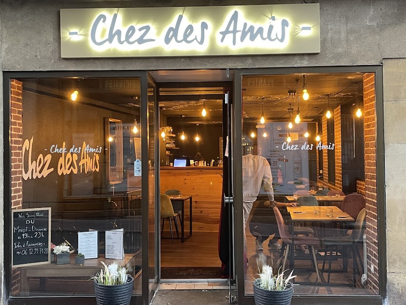 CHEZ DES AMIS à Metz