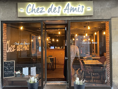 CHEZ DES AMIS - 80 En Fournirue, 57000 Metz, France