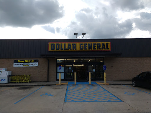 Discount Store «Dollar General», reviews and photos, 2500 M.L.K. Jr Dr, Orange, TX 77630, USA