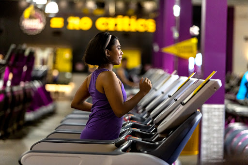 Gym «Planet Fitness», reviews and photos, 2920 Springfield Rd, Broomall, PA 19008, USA