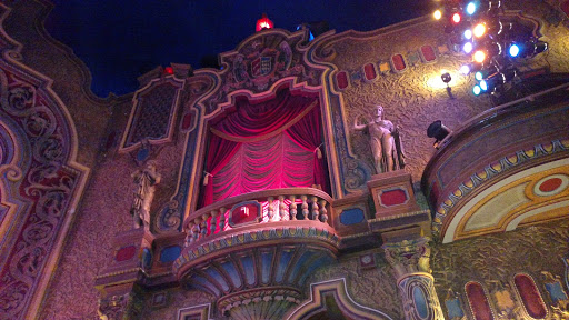 Performing Arts Theater «Canton Palace Theatre», reviews and photos, 605 Market Ave N, Canton, OH 44702, USA