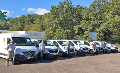 GLI DISTRIBUTION à Dijon