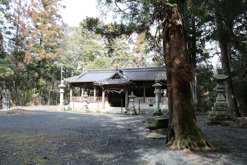 櫛田八幡神社