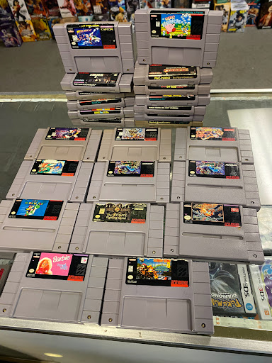 Video Game Store «Bazaar Game Trading», reviews and photos, 172 Merrimack Ave, Dracut, MA 01826, USA