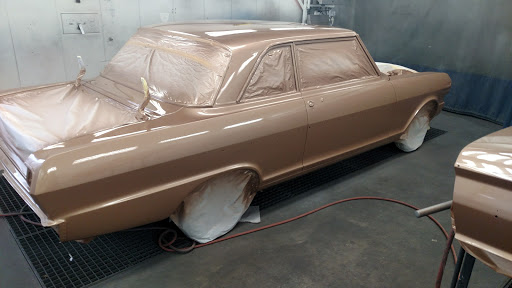 Auto Body Shop «Ultimate Collision Repair», reviews and photos, 1115 US-1, Edison, NJ 08837, USA