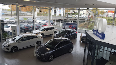 Hyundai Orléans Motors à Orléans