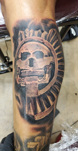Tattoo Shop «Aztec Ink», reviews and photos, 8920 North Fwy, Houston, TX 77037, USA