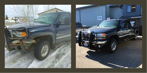Auto Body Shop «Big Sky Collision Center», reviews and photos, 150 New Ventures Dr, Bozeman, MT 59718, USA