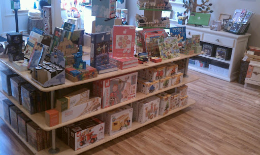 Toy Store «Sticks and Stones Toy Shop», reviews and photos, 16 Seminary Ave, Hopewell, NJ 08525, USA
