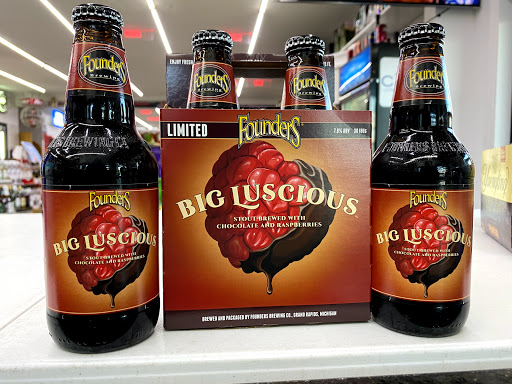 Liquor Store «Holiday Spirits», reviews and photos, 6005 N Oak Street Extension, Valdosta, GA 31605, USA