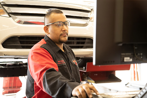 Auto Repair Shop «Network Automotive Service Center», reviews and photos, 104 E Main St, Mesa, AZ 85201, USA