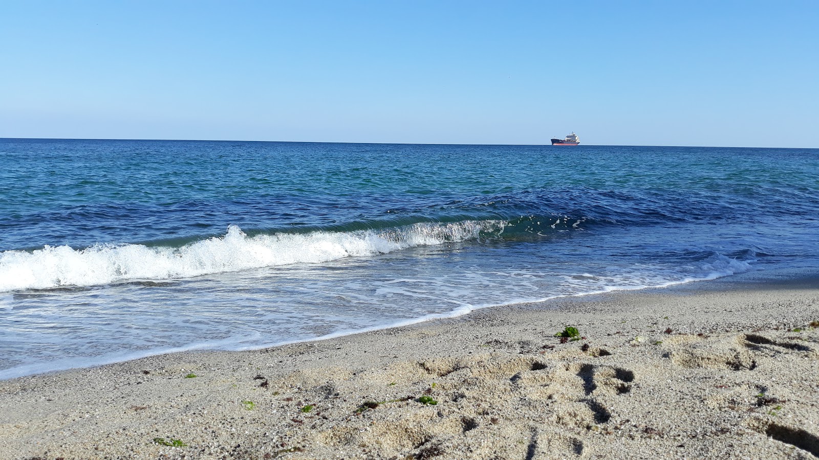 Photo de Plyazh Galata avec un rivage spacieux