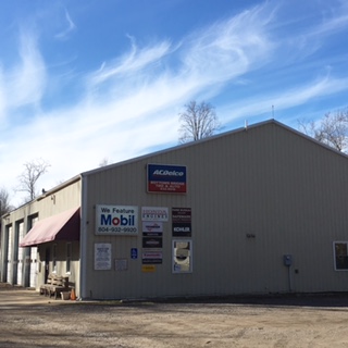 Tire Shop «Bottoms Bridge Tire& auto.», reviews and photos, 3025 Pocahontas Trail, Quinton, VA 23141, USA