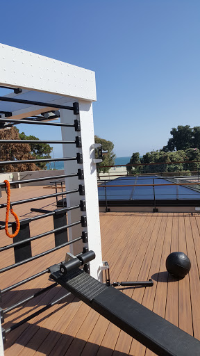 Gym «Olympix Fitness», reviews and photos, 4001-4399 E Olympic Plaza, Long Beach, CA 90803, USA