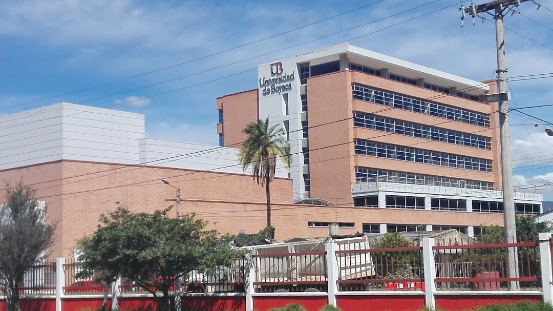 Universidad De Boyaca Sede Sogamoso