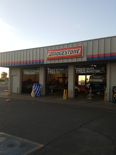 Tire Shop «Firestone Complete Auto Care», reviews and photos, 8301 W Indian School Rd, Phoenix, AZ 85037, USA