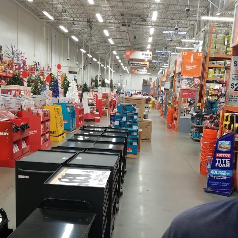 The Home Depot