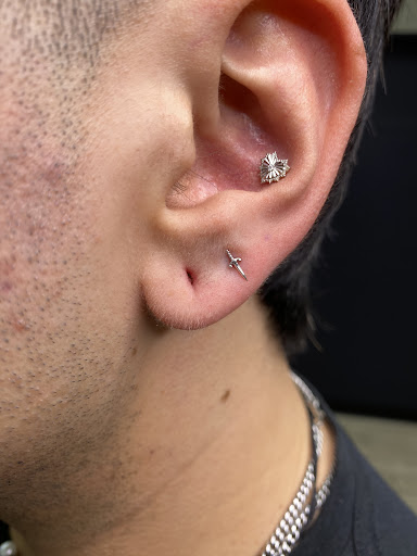 Explore lynyrd skynyrd tattoo ideas, creative tattoo ideas in Houston, available at Body Art Piercing Studio
