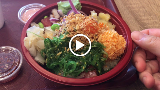 Poke Bar Arcadia