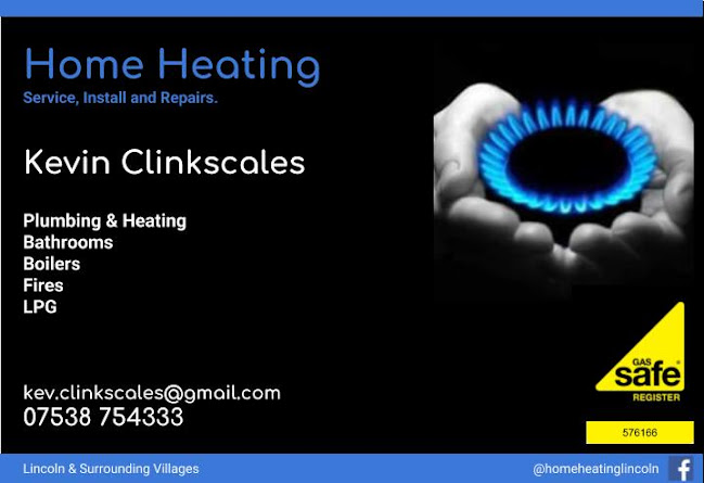 Reviews of Home Heating in Lincoln - Other