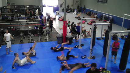 Team Oyama MMA & Fitness - 16632 Hale Ave #100, Irvine, CA 92606