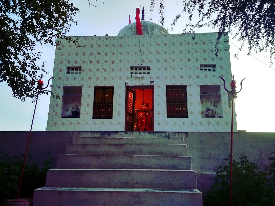 नागणेचीया माता का मन्दिर