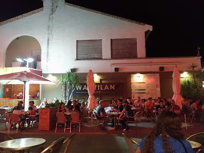 Le Wantilan Café à Argelès-sur-Mer