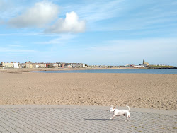 Zdjęcie Newbiggin beach obszar udogodnień